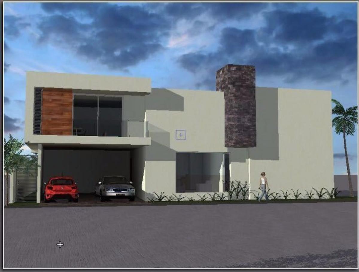 3 chambres Maison à San Luis Potosi, Mexico No. 187165