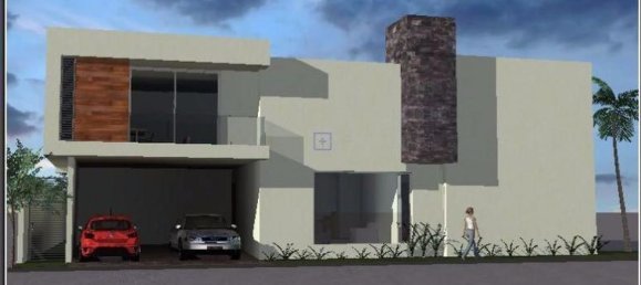 3 chambres Maison à San Luis Potosi, Mexico No. 187165 2