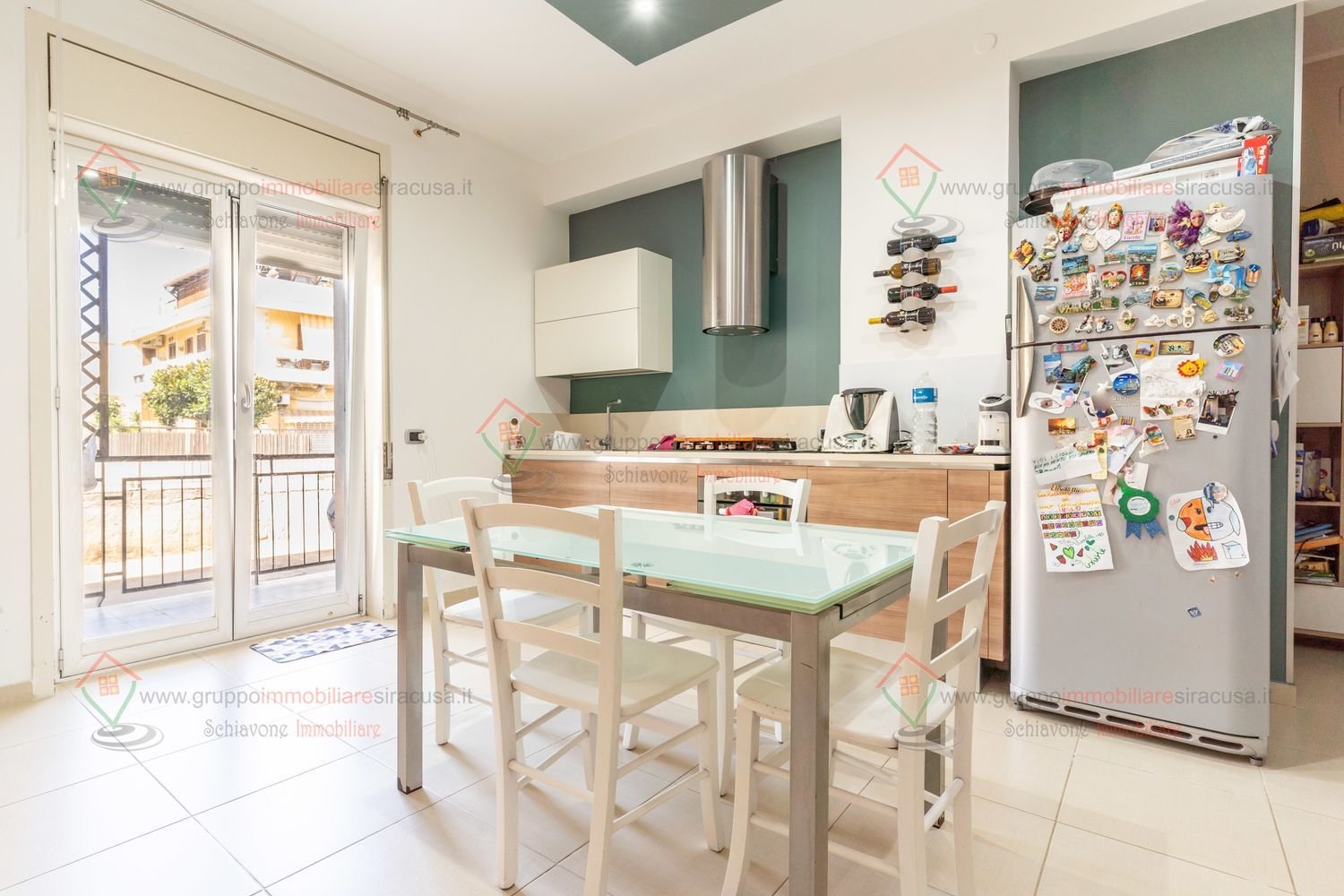 3 rooms Apartment in Syracuse, Italy No. 275711