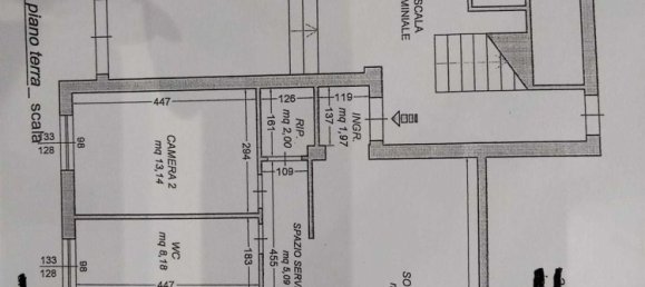 3 rooms Apartment in Syracuse, Italy No. 275711 18
