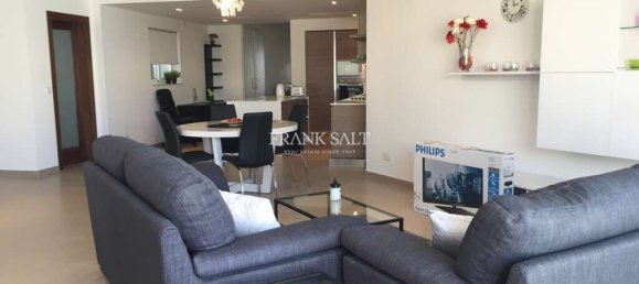 3 bedrooms Apartment in Sliema, Malta No. 8881 4