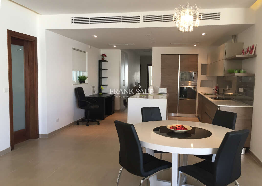 3 bedrooms Apartment in Sliema, Malta No. 8881