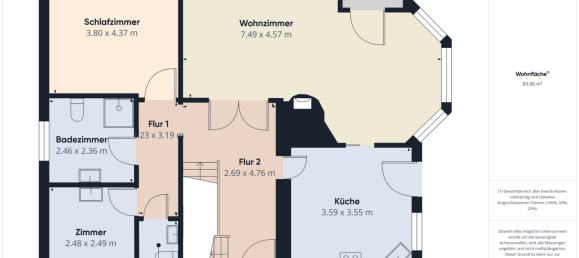 Moradia em banda de 8 divisões em Borde, Germany N.º 332336 20