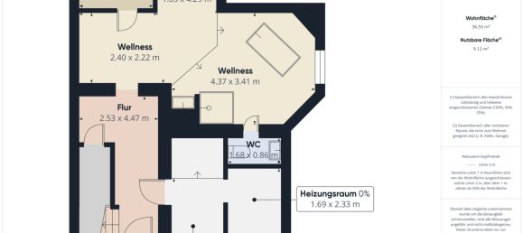 Moradia em banda de 8 divisões em Borde, Germany N.º 332336 18