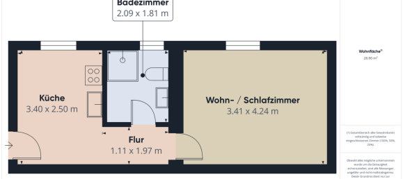 Moradia em banda de 8 divisões em Borde, Germany N.º 332336 19