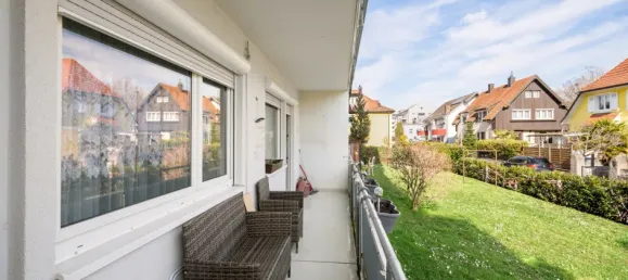 Квартира с 3 спальнями в Лёррах, Германия № 27464 2