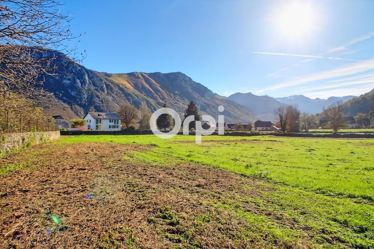 5 bedrooms House in Bielle, France No. 100161