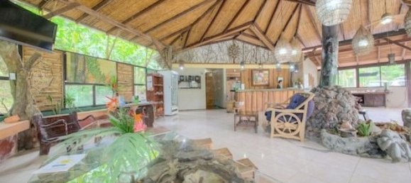 Hôtel à Alajuela, Costa Rica 1719m² No. 1330 2