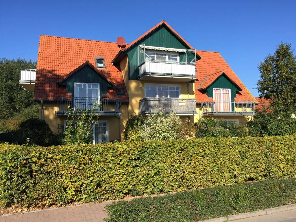 3 rooms Apartment in Vorpommern-Rugen, Germany No. 292732