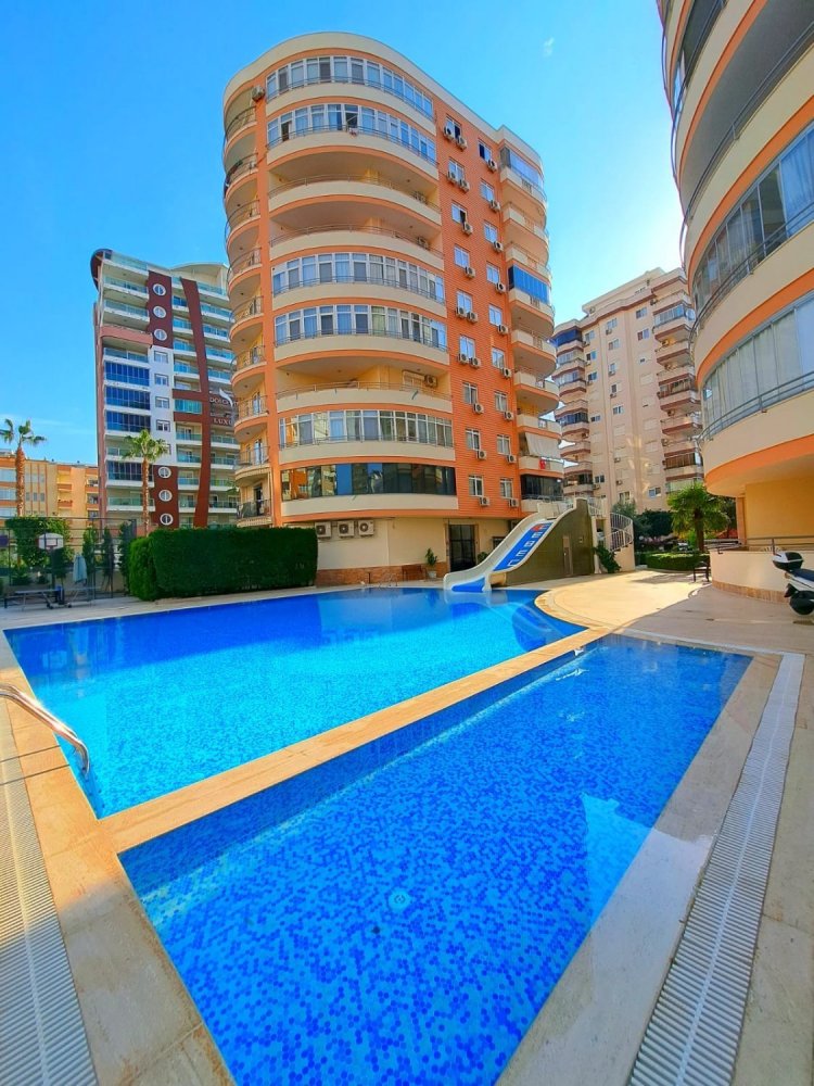 شقة 2+1 في Alanya, Turkey رقم 42681