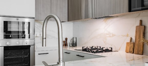 Квартира с 2 спальнями в LUM1NAR, Jumeirah Village Triangle, ОАЭ № 62763 4