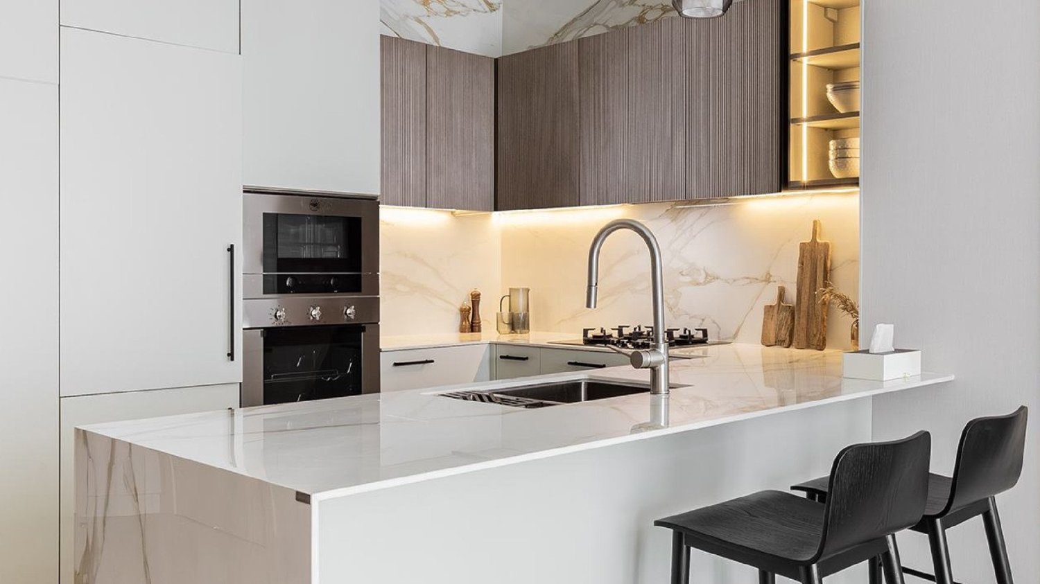 Квартира с 2 спальнями в LUM1NAR, Jumeirah Village Triangle, ОАЭ № 62763