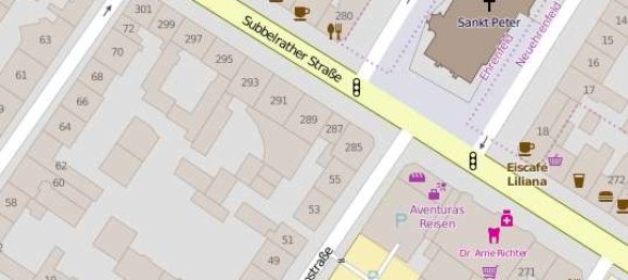 Edificio de 6 dormitorios en Cologne, Germany No. 136181 28