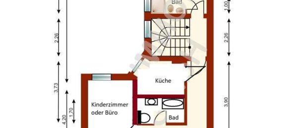 Edificio de 6 dormitorios en Cologne, Germany No. 136181 20