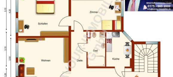 Edificio de 6 dormitorios en Cologne, Germany No. 136181 17