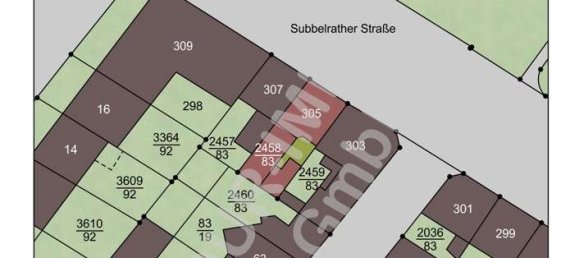 Edificio de 6 dormitorios en Cologne, Germany No. 136181 25