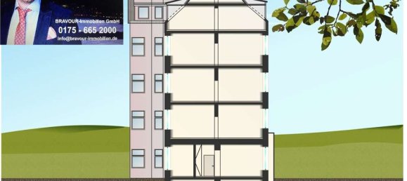 Edificio de 6 dormitorios en Cologne, Germany No. 136181 24