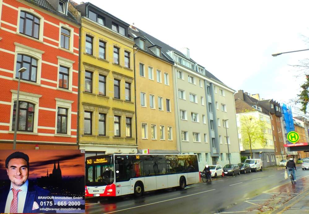 Edificio de 6 dormitorios en Cologne, Germany No. 136181