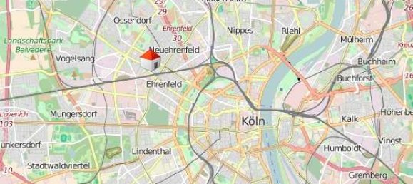 Edificio de 6 dormitorios en Cologne, Germany No. 136181 30