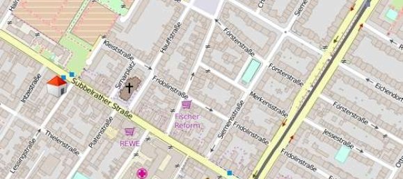 Edificio de 6 dormitorios en Cologne, Germany No. 136181 29