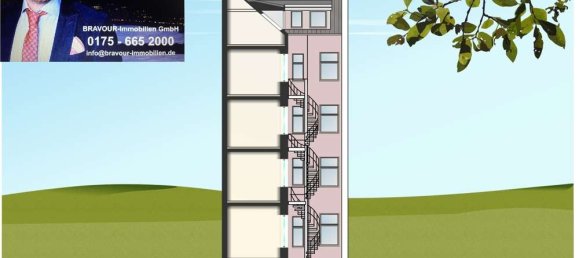 Edificio de 6 dormitorios en Cologne, Germany No. 136181 23