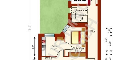 Edificio de 6 dormitorios en Cologne, Germany No. 136181 16