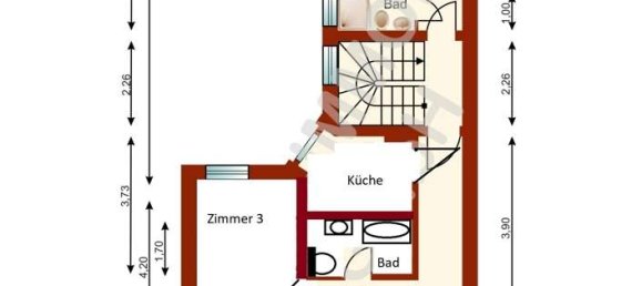 Edificio de 6 dormitorios en Cologne, Germany No. 136181 19
