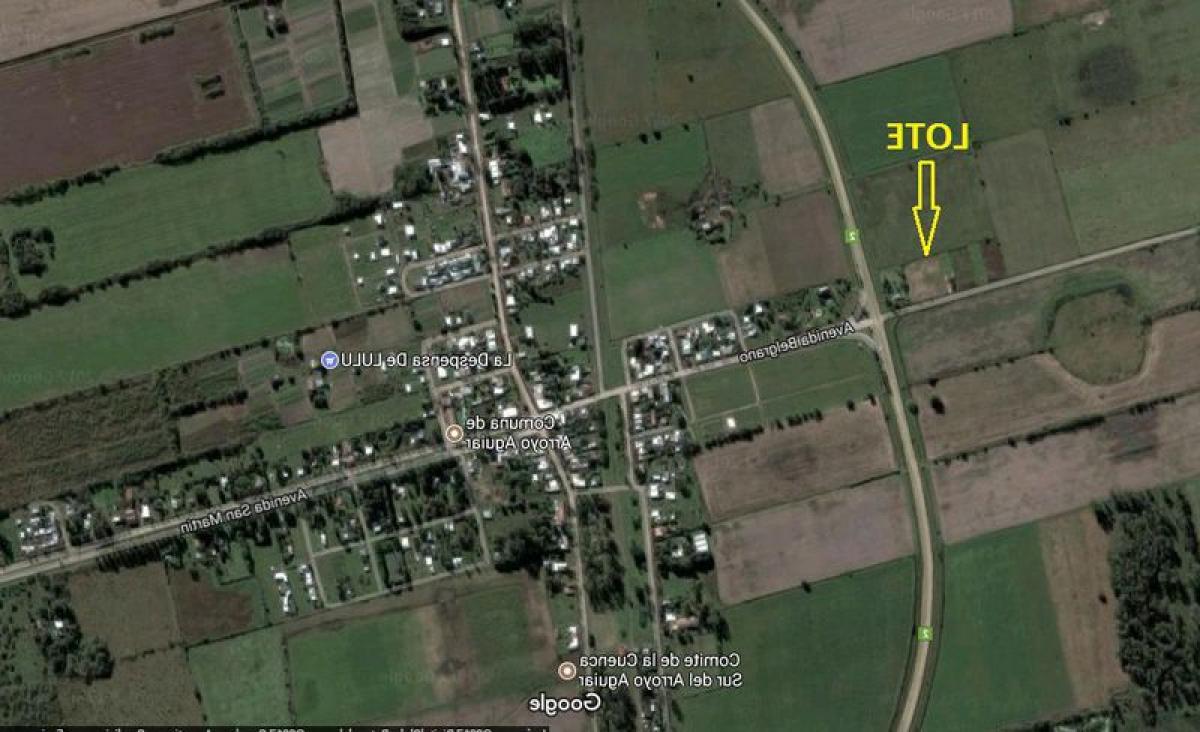  قطعة أرض في Santa Fe, Argentina رقم 43734