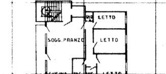 Квартира с 5 спальнями в Пиза, Италия № 340808 30