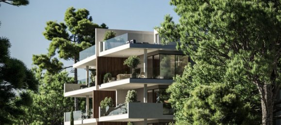 Квартира с 2 спальнями в Арадипу, Кипр № 29771 5