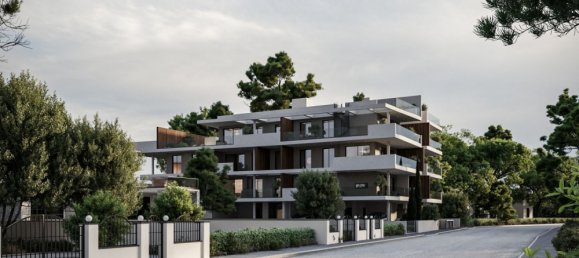 Квартира с 2 спальнями в Арадипу, Кипр № 29771 4