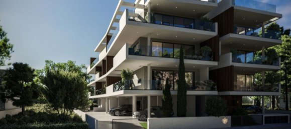 Квартира с 2 спальнями в Арадипу, Кипр № 29771 2