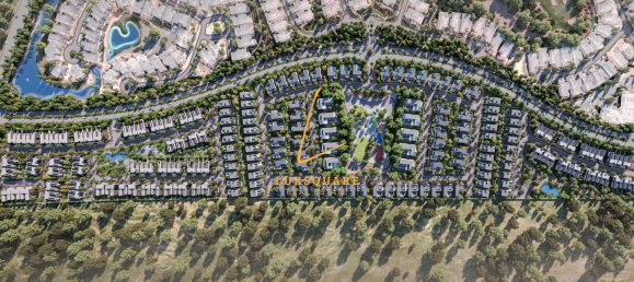 3 chambres Villa à Jumeirah Golf Estates, UAE No. 16793 17