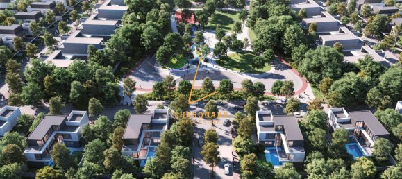 3 chambres Villa à Jumeirah Golf Estates, UAE No. 16793 15