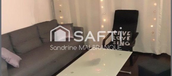 Apartamento de 2 habitaciónes en Carvin, France No. 316593 3