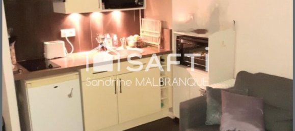 Apartamento de 2 habitaciónes en Carvin, France No. 316593 2