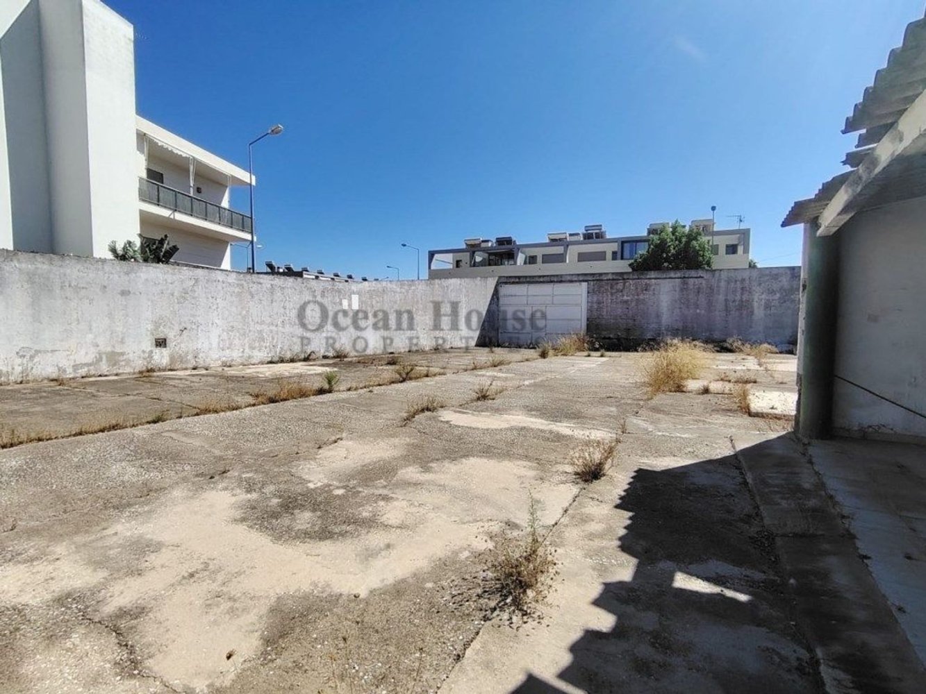 Grundstück in Ferreiras, Portugal 1000m², Nr. 115477