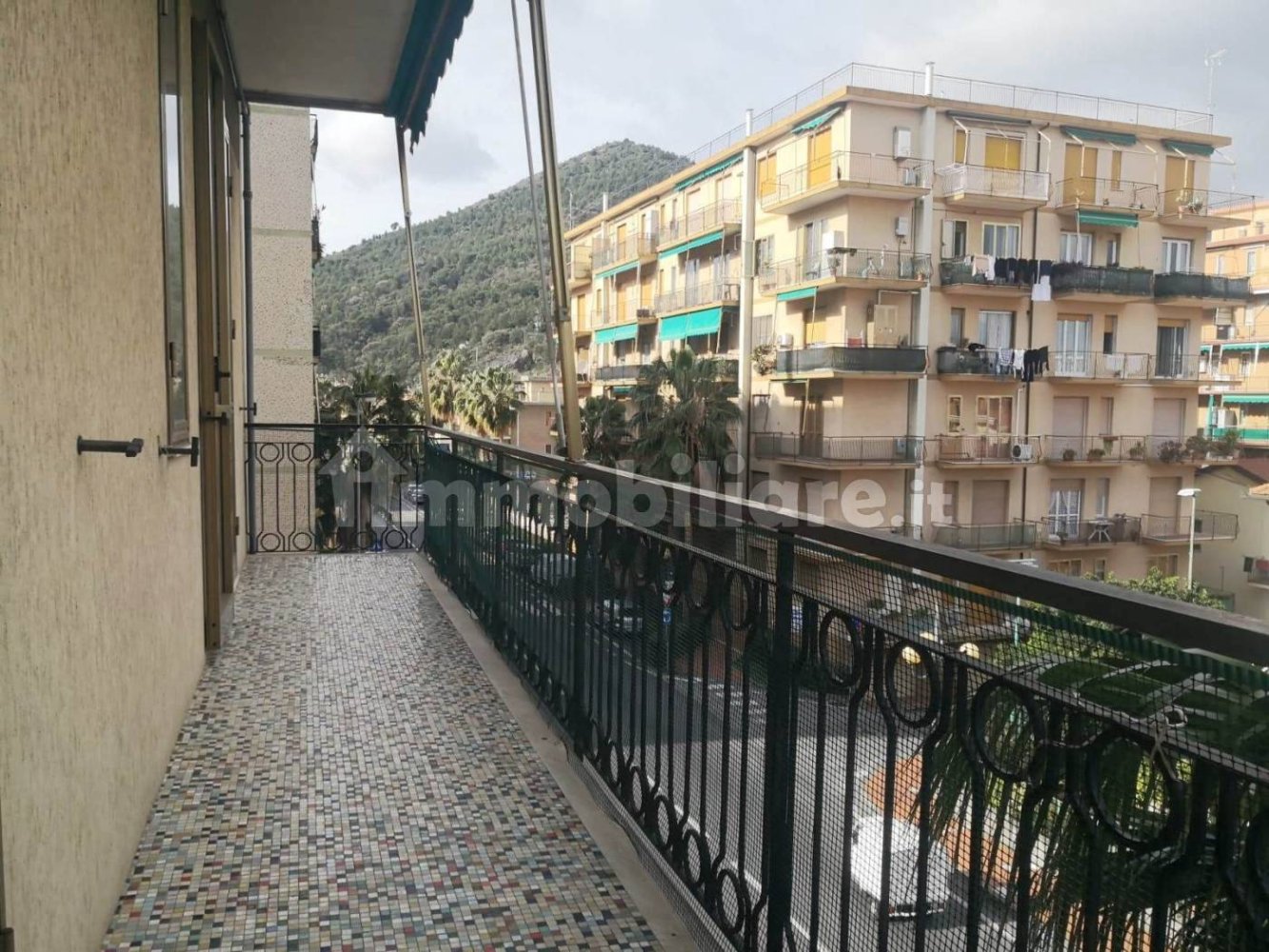 1 chambre Appartement à Borghetto Santo Spirito, Italy No. 135279