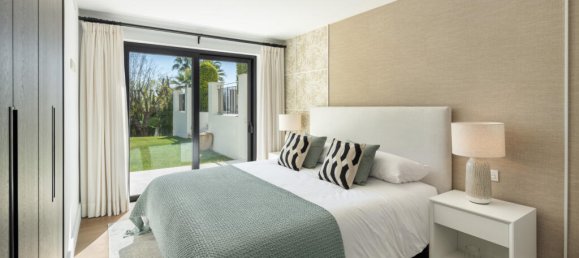 5 غرف نوم فيلا في Marbella, Spain رقم 99189 13