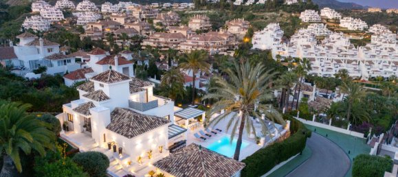 5 غرف نوم فيلا في Marbella, Spain رقم 99189 24