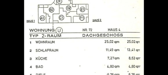 Apartamento de 2 habitaciónes en Leipzig, Germany No. 317591 8