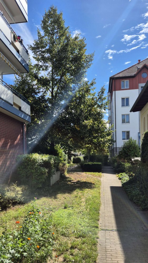 Apartamento de 2 habitaciónes en Leipzig, Germany No. 317591