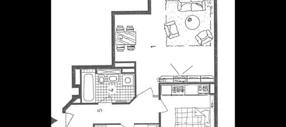 Apartamento de 2 habitaciónes en Leipzig, Germany No. 317591 7