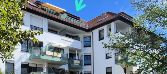 Apartamento de 2 habitaciónes en Leipzig, Germany No. 317591 2