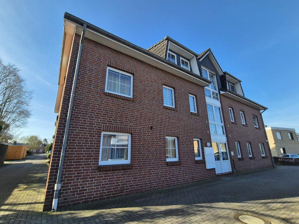 2-Zimmer Wohnung in Oldenburg, Germany, Nr. 304954