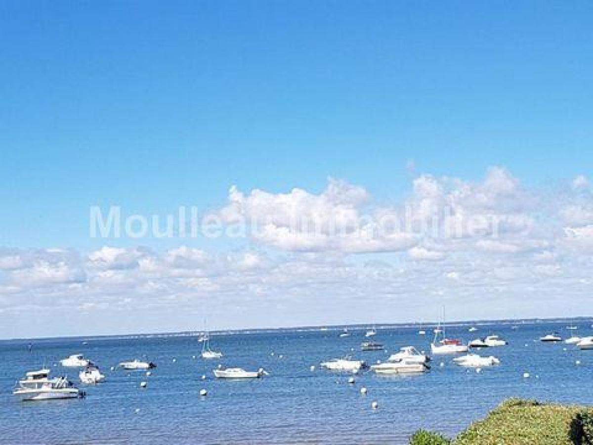 استوديو في الكوندو في Arcachon, France رقم 11628