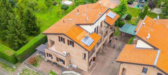 Вилла с 4 спальнями в Куаттро Кастелла, Италия № 346167 41