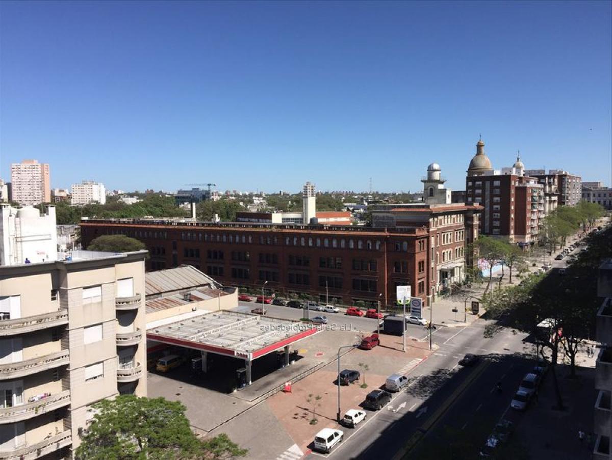 Apartamento T2 em Montevideo, Uruguay N.º 12490
