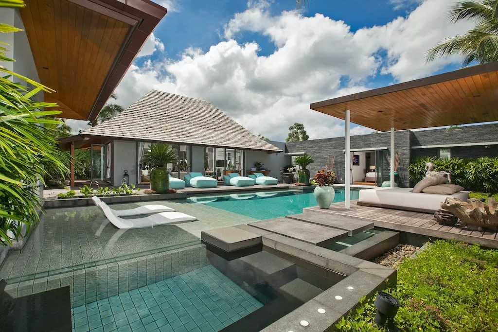 4 Schlafzimmer Haus in Bang Tao, Thailand, Nr. 163450