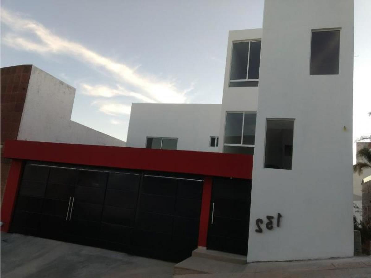 3 chambres Maison à San Luis Potosi, Mexico No. 174644